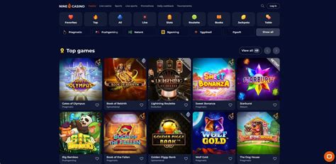 nine bet casino|Ninecasino .